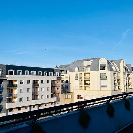 Ferienwohnung La Feuille De Bambou Le Mans Exterior foto