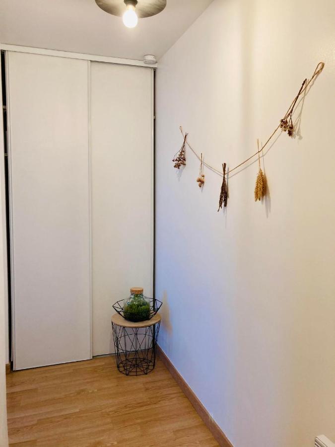 Ferienwohnung La Feuille De Bambou Le Mans Exterior foto